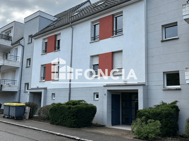Appartement 3 pièces (60.57 m²) à louer - Schweighouse Sur Moder (67590)