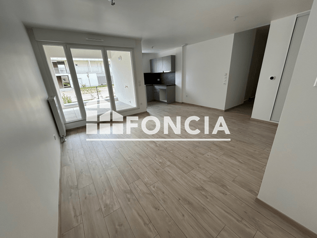 Appartement 3 pièces (61.73 m²) à louer - Bretteville Sur Odon (14760)