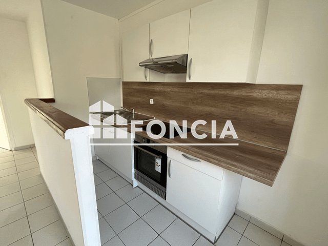 Appartement 2 pièces (41.72 m²) à louer - Chateau Thierry (02400)
