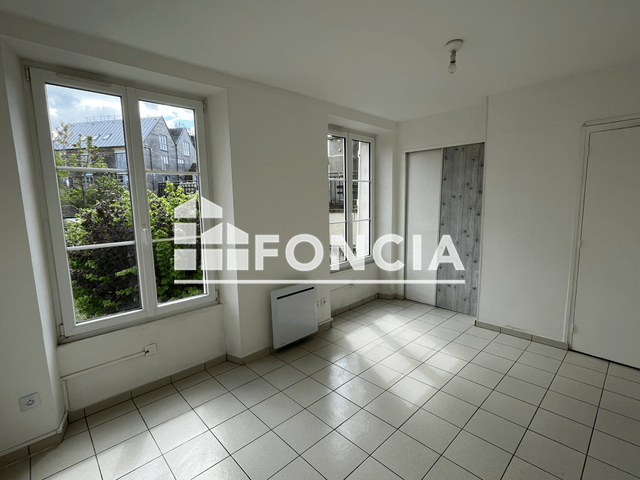 Appartement 2 pièces (41.72 m²) à louer - Chateau Thierry (02400)