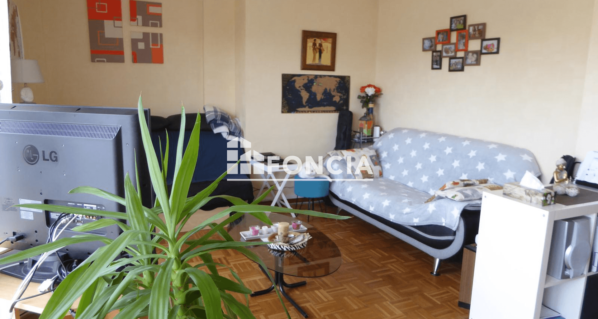 Appartement 3 pièces (64.45 m²) à louer - Laval (53000)