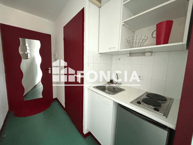 Studio (13.39 m²) à louer - Le Havre (76600)