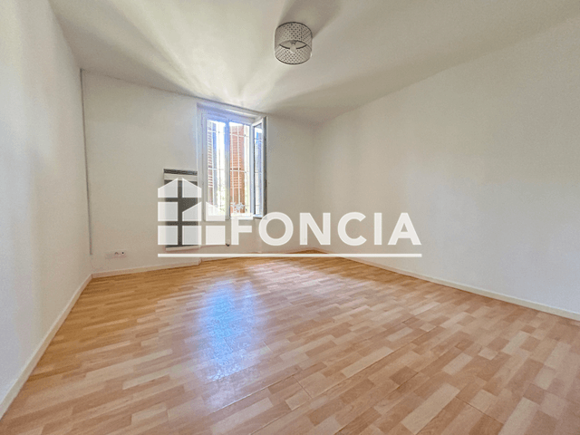 Appartement 2 pièces (28.75 m²) à louer - Toulon (83000)