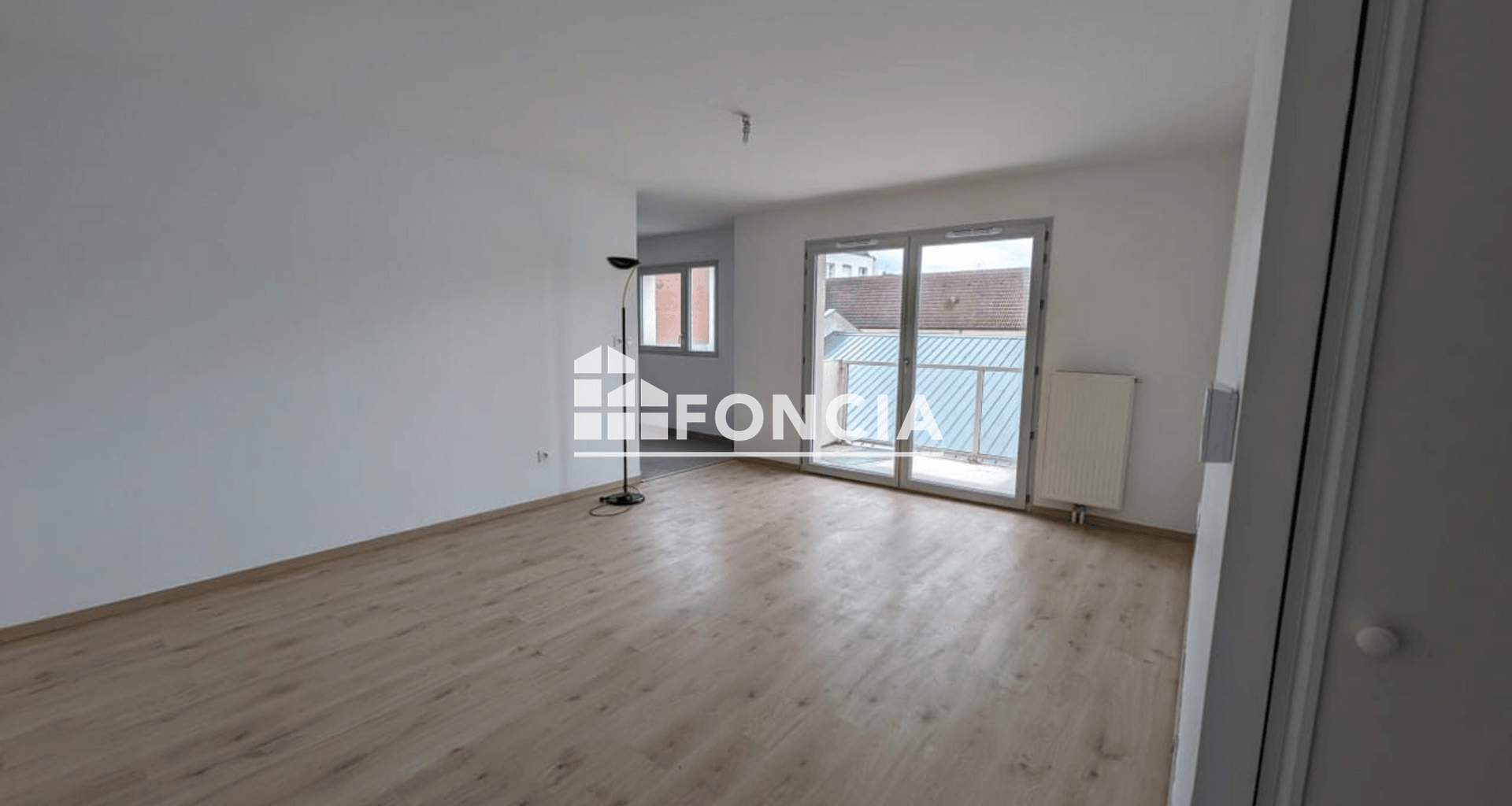 Appartement 3 pièces (60 m²) à louer - Lille (59000)