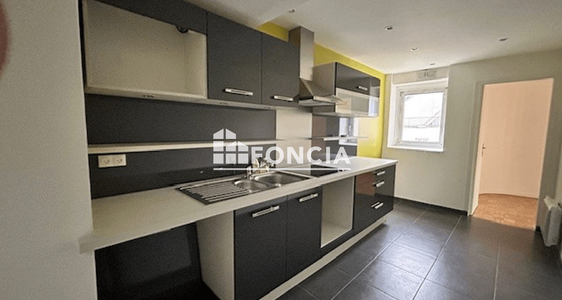 Appartement 3 pièces (99 m²) à louer - Rouen (76000)