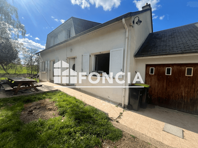 Maison 4 pièces (153.2 m²) à louer - Luceau (72500)