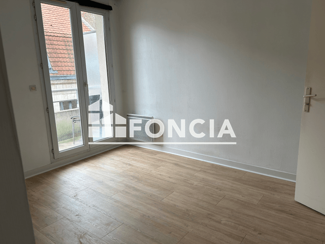Appartement 2 pièces (47.91 m²) à louer - Lille (59800)