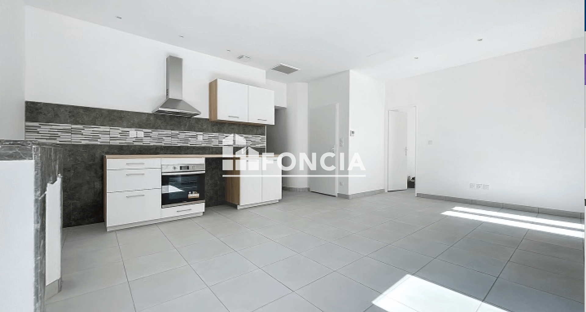 Appartement 3 pièces (64.3 m²) à louer - Béziers (34500)