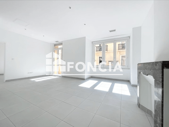 Appartement 3 pièces (64.3 m²) à louer - Beziers (34500)