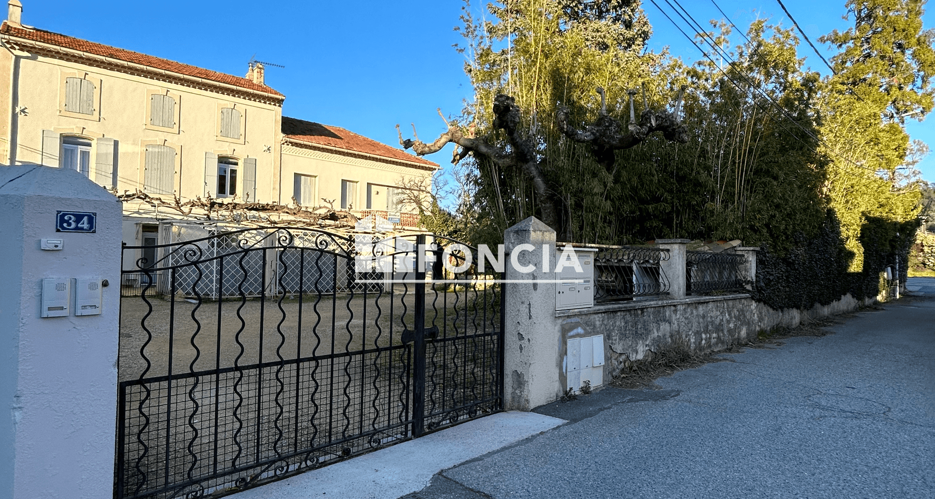 Appartement 4 pièces (118.39 m²) à louer - Mondragon (84430)