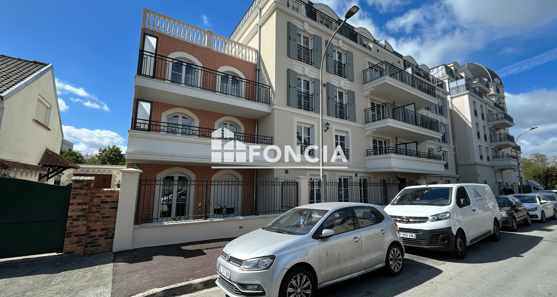 Appartement 3 pièces (58.2 m²) à louer - Le Blanc-mesnil (93150)