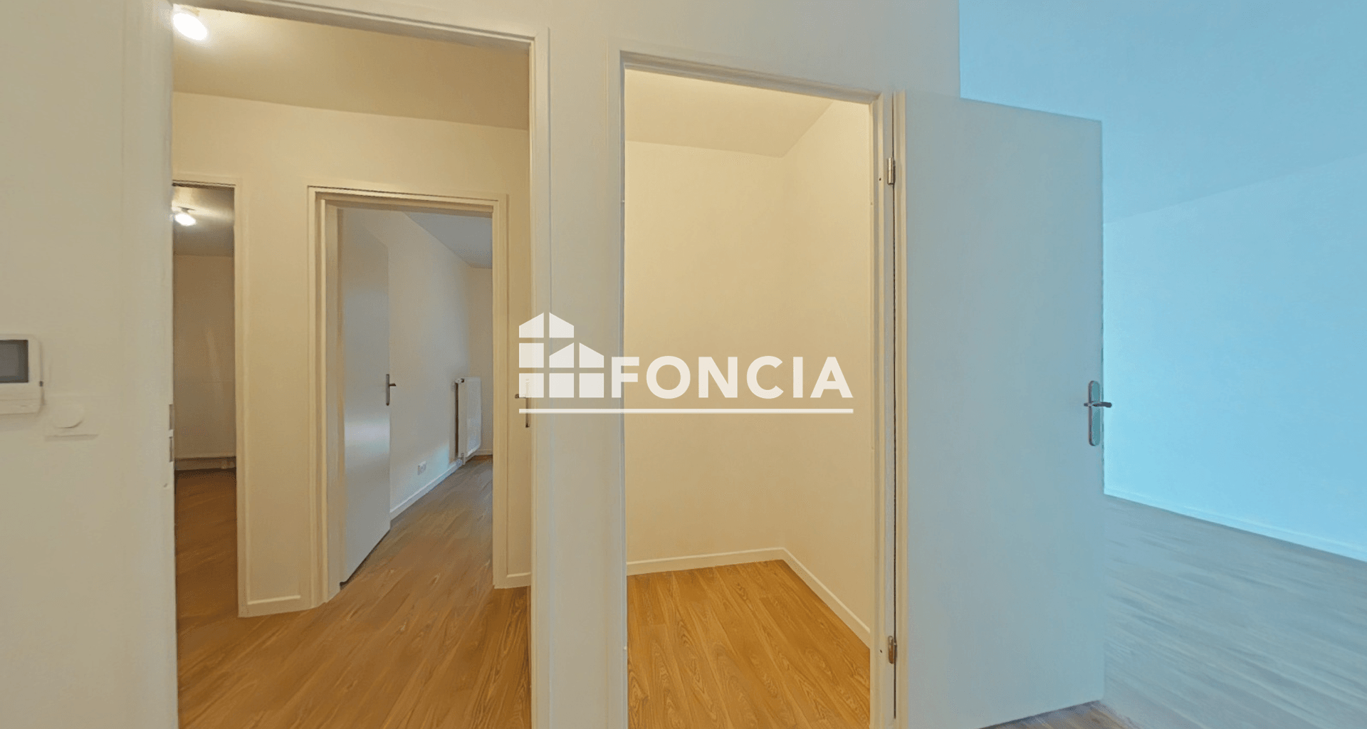 Appartement 3 pièces (58.2 m²) à louer - Le Blanc-mesnil (93150)