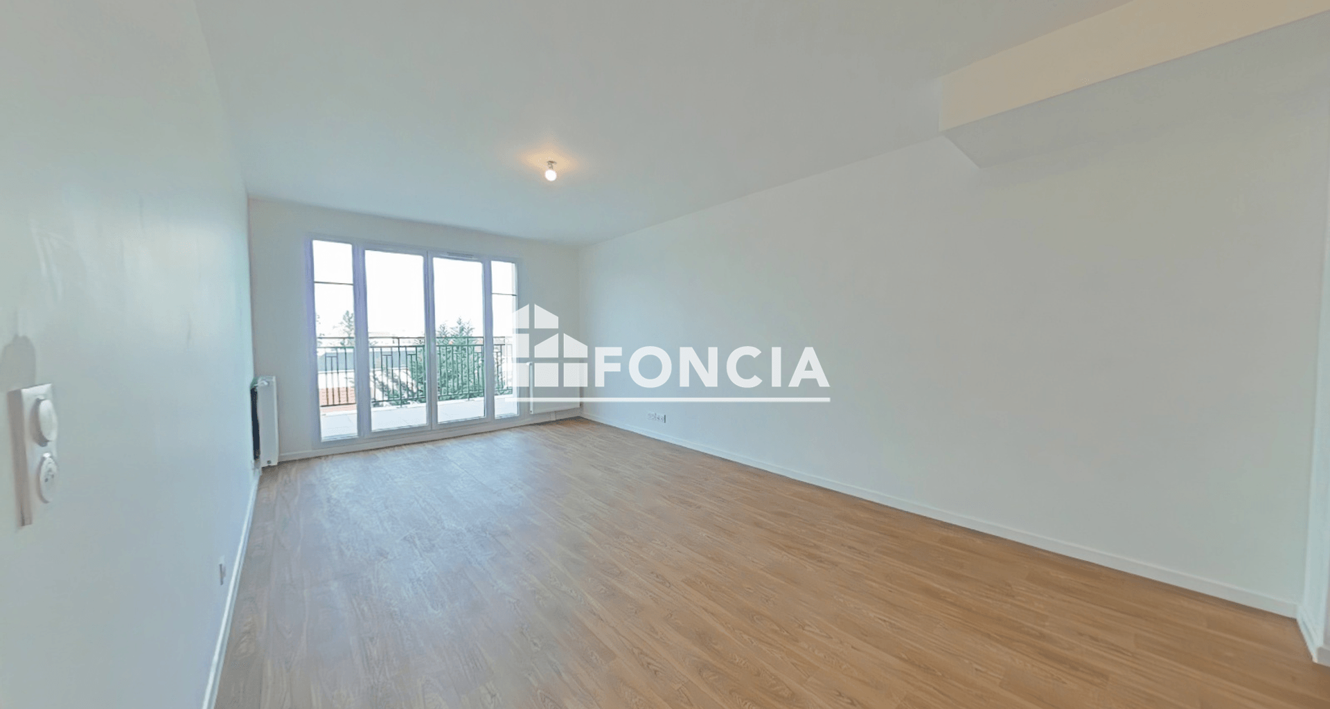 Appartement 3 pièces (58.2 m²) à louer - Le Blanc-mesnil (93150)