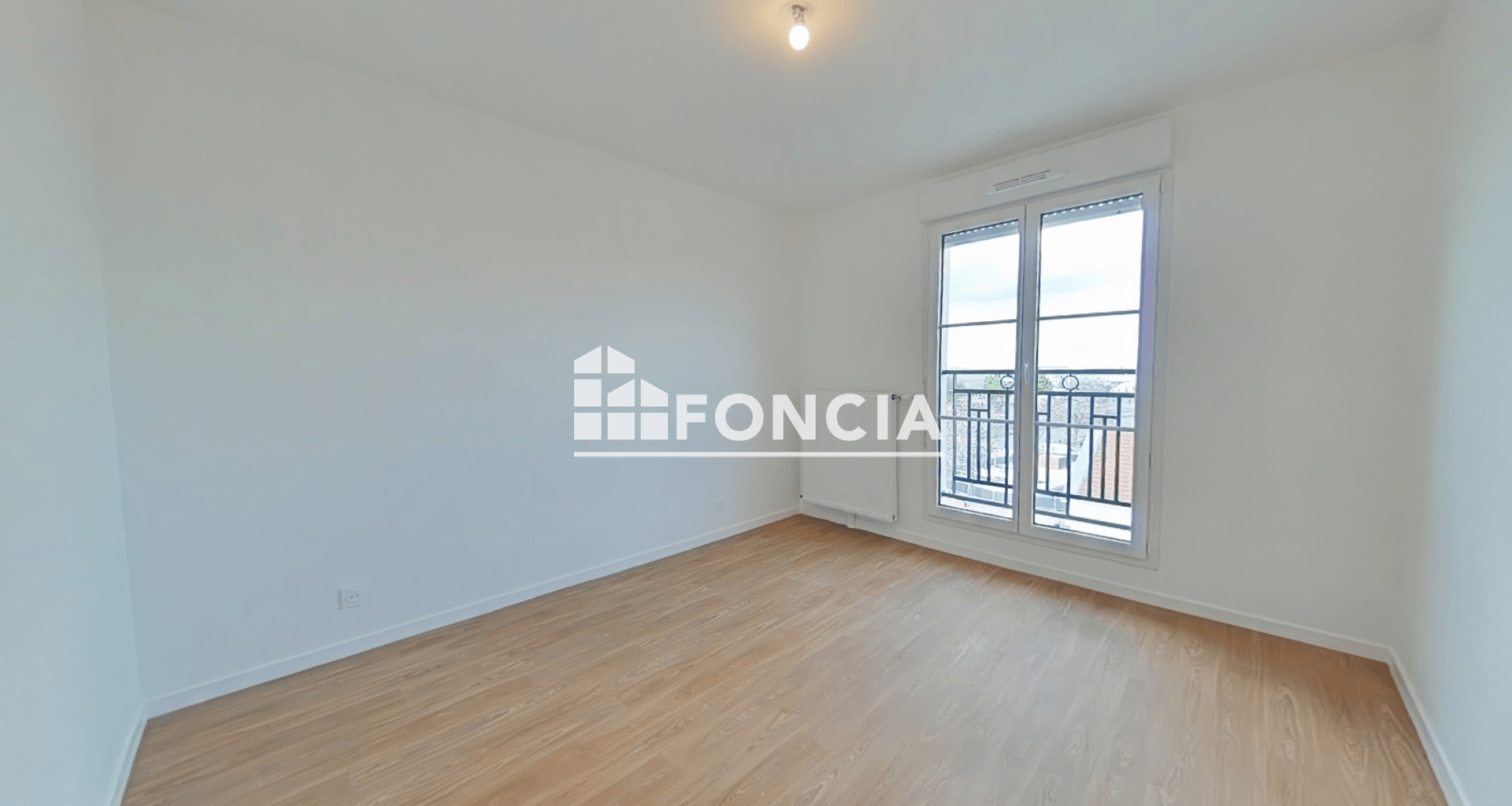 Appartement 3 pièces (58.2 m²) à louer - Le Blanc-mesnil (93150)