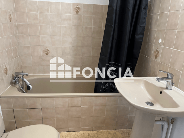 Studio (21.2 m²) à louer - Cholet (49300)