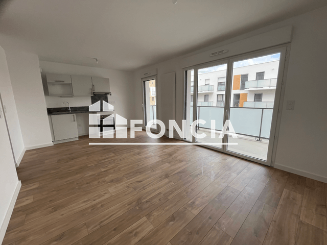 Appartement 3 pièces (61.3 m²) à louer - Laval (53000)