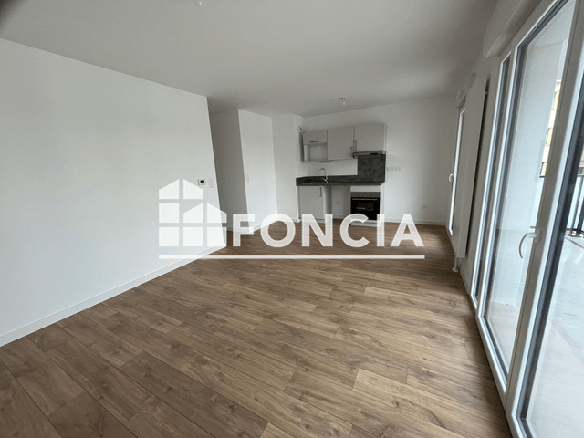 Appartement 3 pièces (61.3 m²) à louer - Laval (53000)