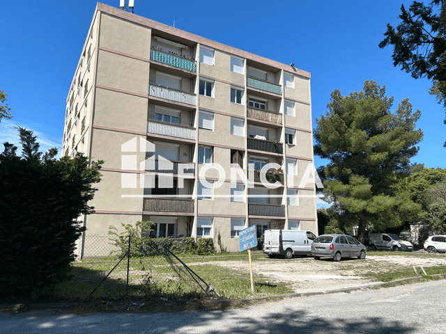 Studio (25.33 m²) à louer - Marignane (13700)