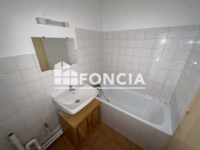 Studio (25.33 m²) à louer - Marignane (13700)