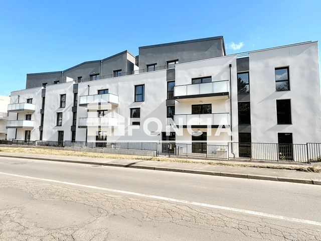 Studio (21.43 m²) à louer - Montigny Les Metz (57950)
