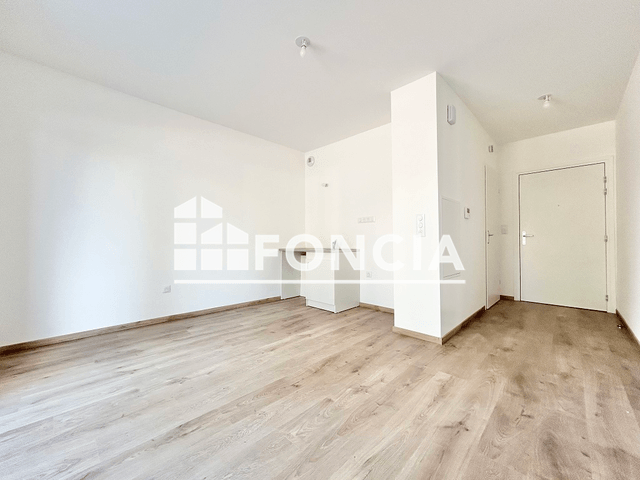 Studio (21.43 m²) à louer - Montigny Les Metz (57950)