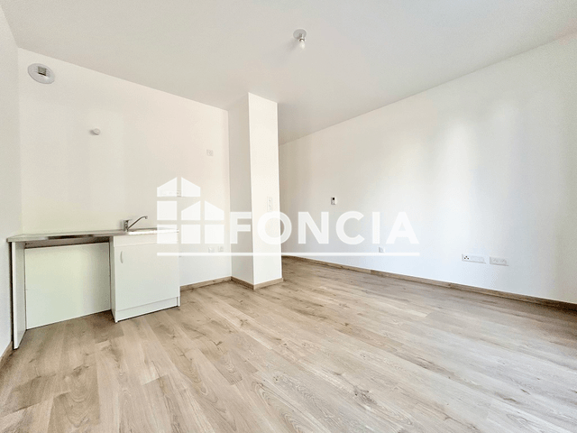 Studio (21.43 m²) à louer - Montigny Les Metz (57950)