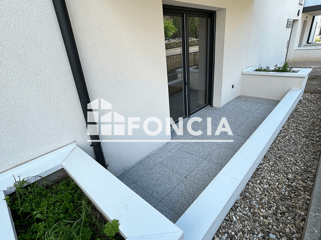 Appartement 2 pièces (46.39 m²) à louer - Montigny Les Metz (57950)