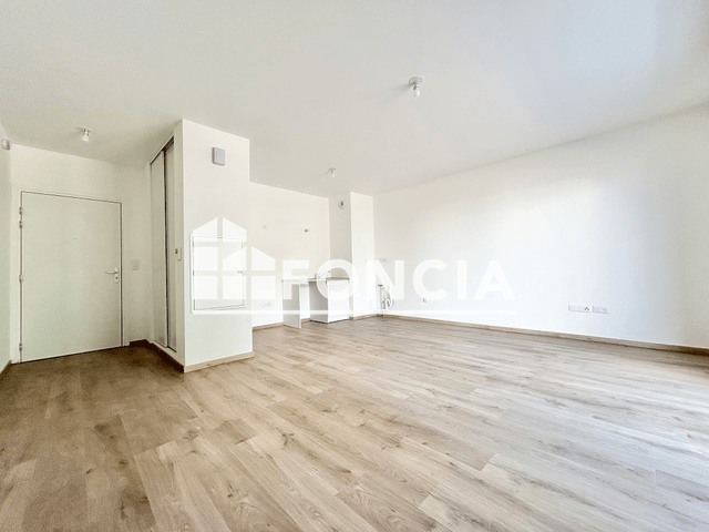 Appartement 2 pièces (46.39 m²) à louer - Montigny Les Metz (57950)