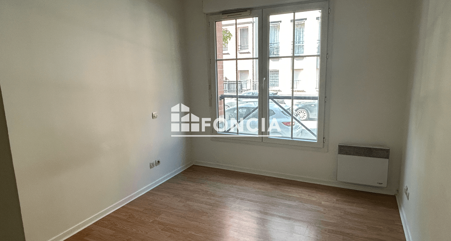 Appartement 2 pièces (46.75 m²) à louer - Lille (59800)
