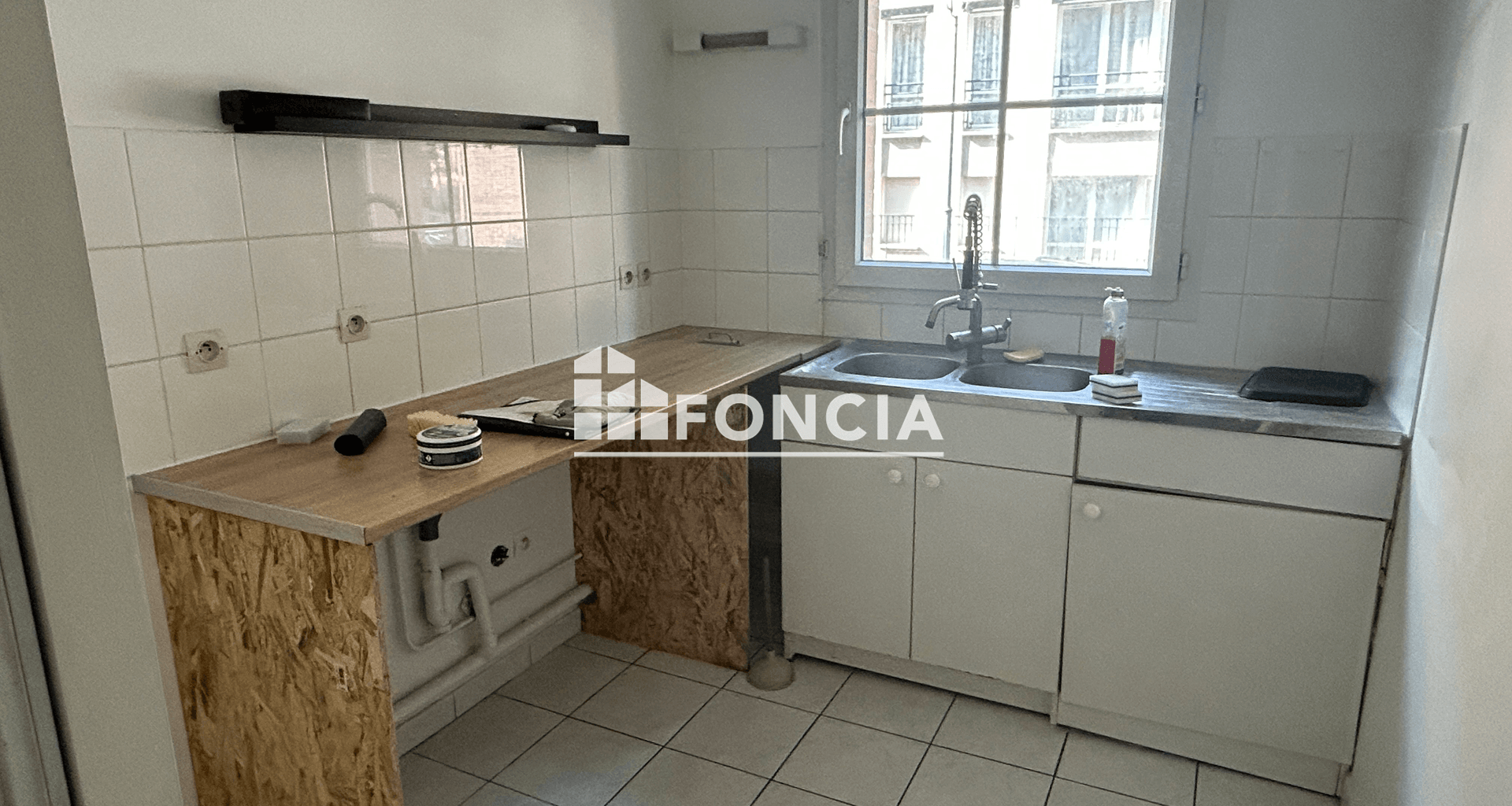 Appartement 2 pièces (46.75 m²) à louer - Lille (59800)