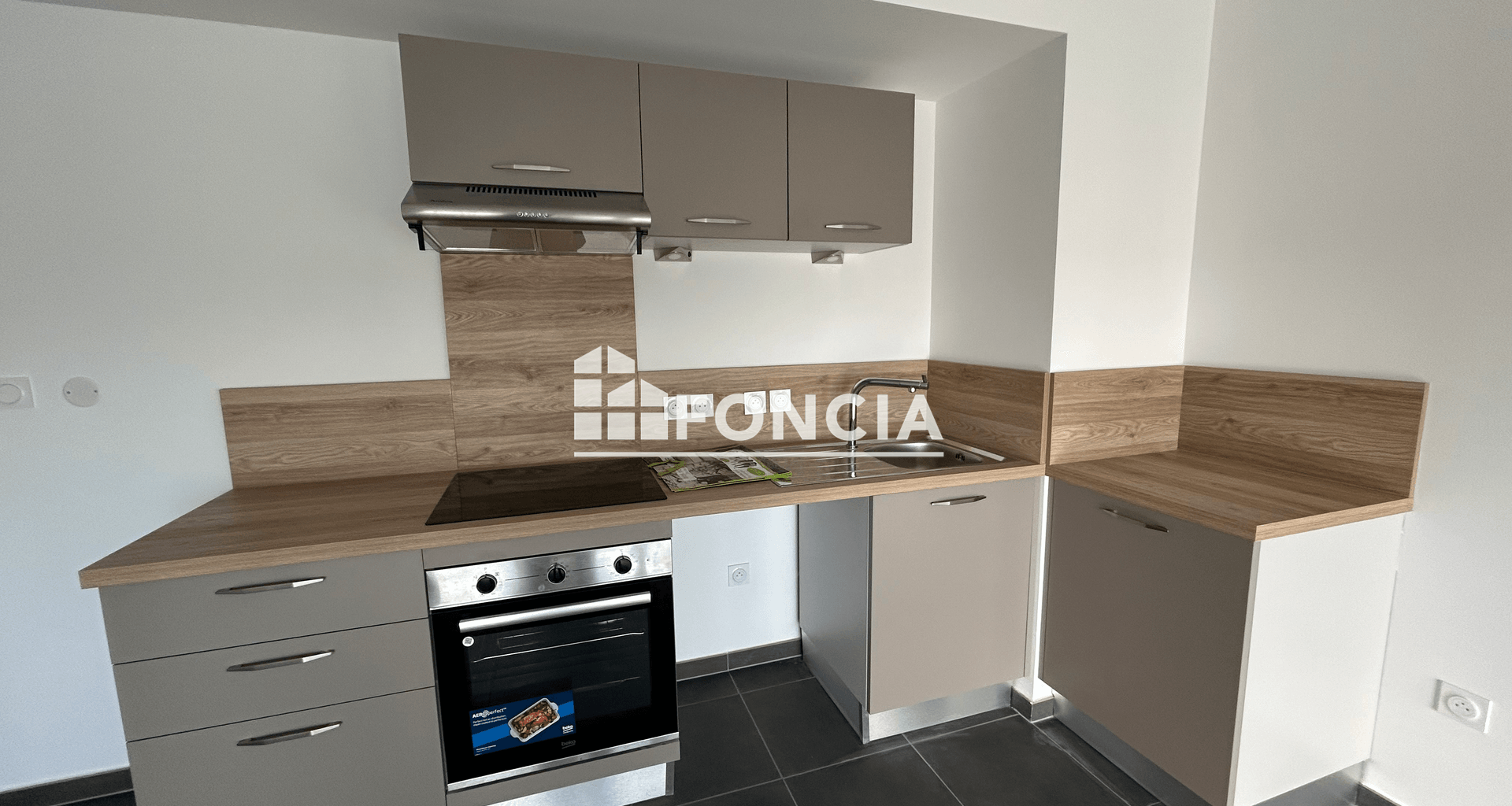 Appartement 3 pièces (61.05 m²) à louer - Monteux (84170)