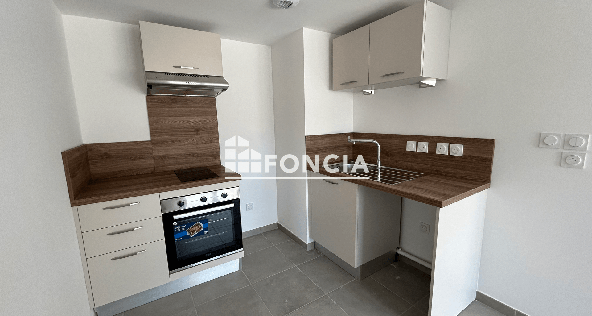 Appartement 2 pièces (43.15 m²) à louer - Monteux (84170)