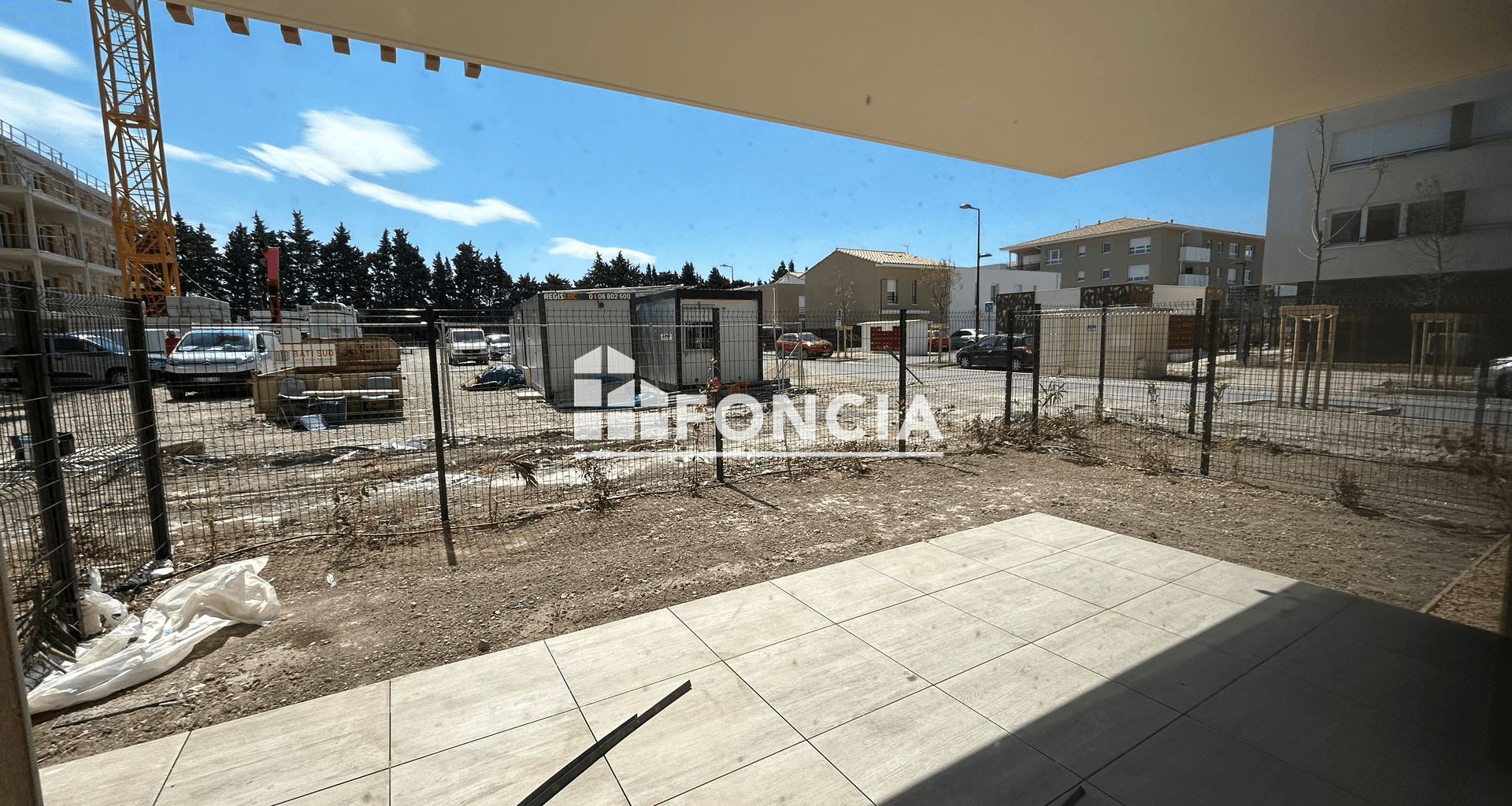 Appartement 2 pièces (43.15 m²) à louer - Monteux (84170)
