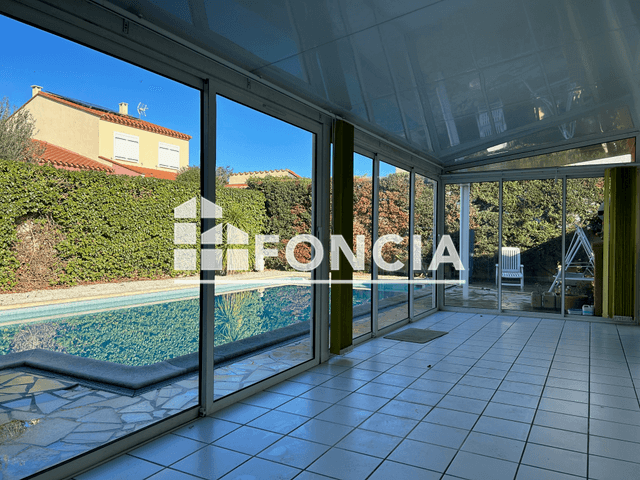 Maison 4 pièces (90.25 m²) à louer - Canet En Roussillon (66140)