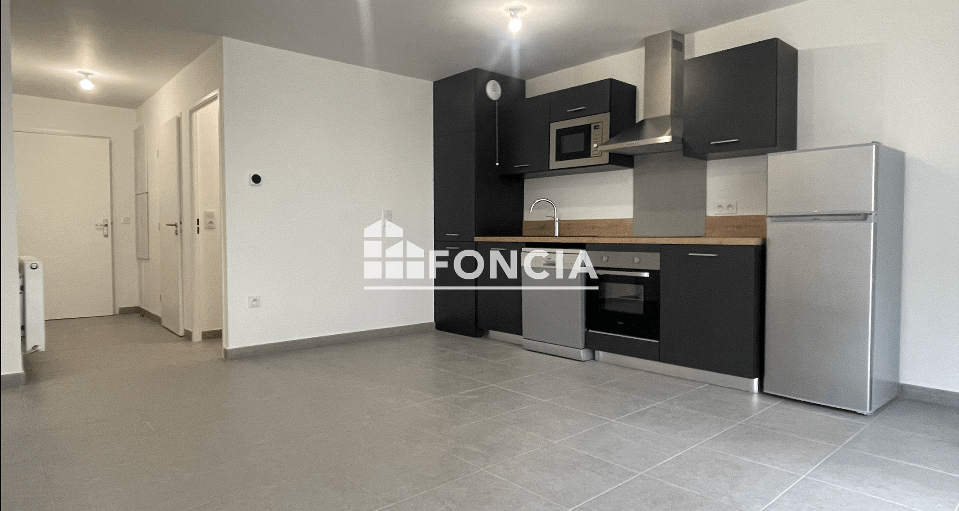 Appartement 3 pièces (61.19 m²) à louer - Livry-gargan (93190)