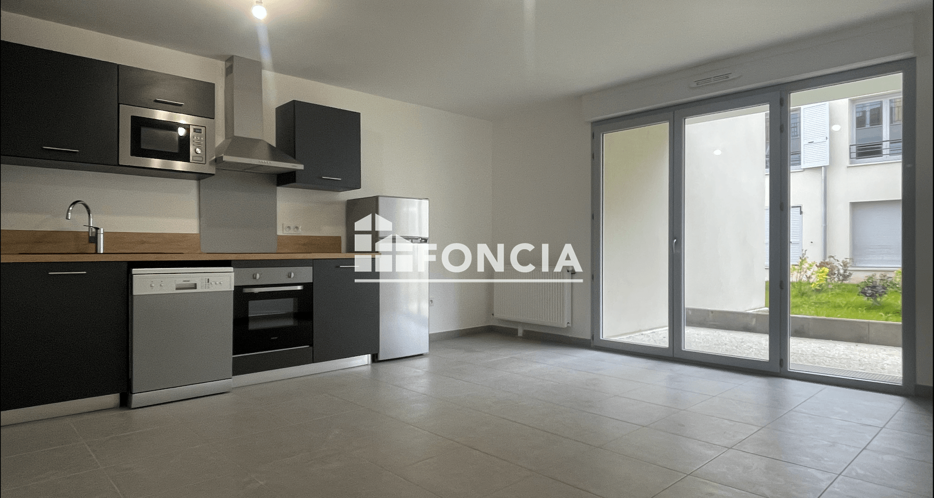 Appartement 3 pièces (61.19 m²) à louer - Livry-gargan (93190)