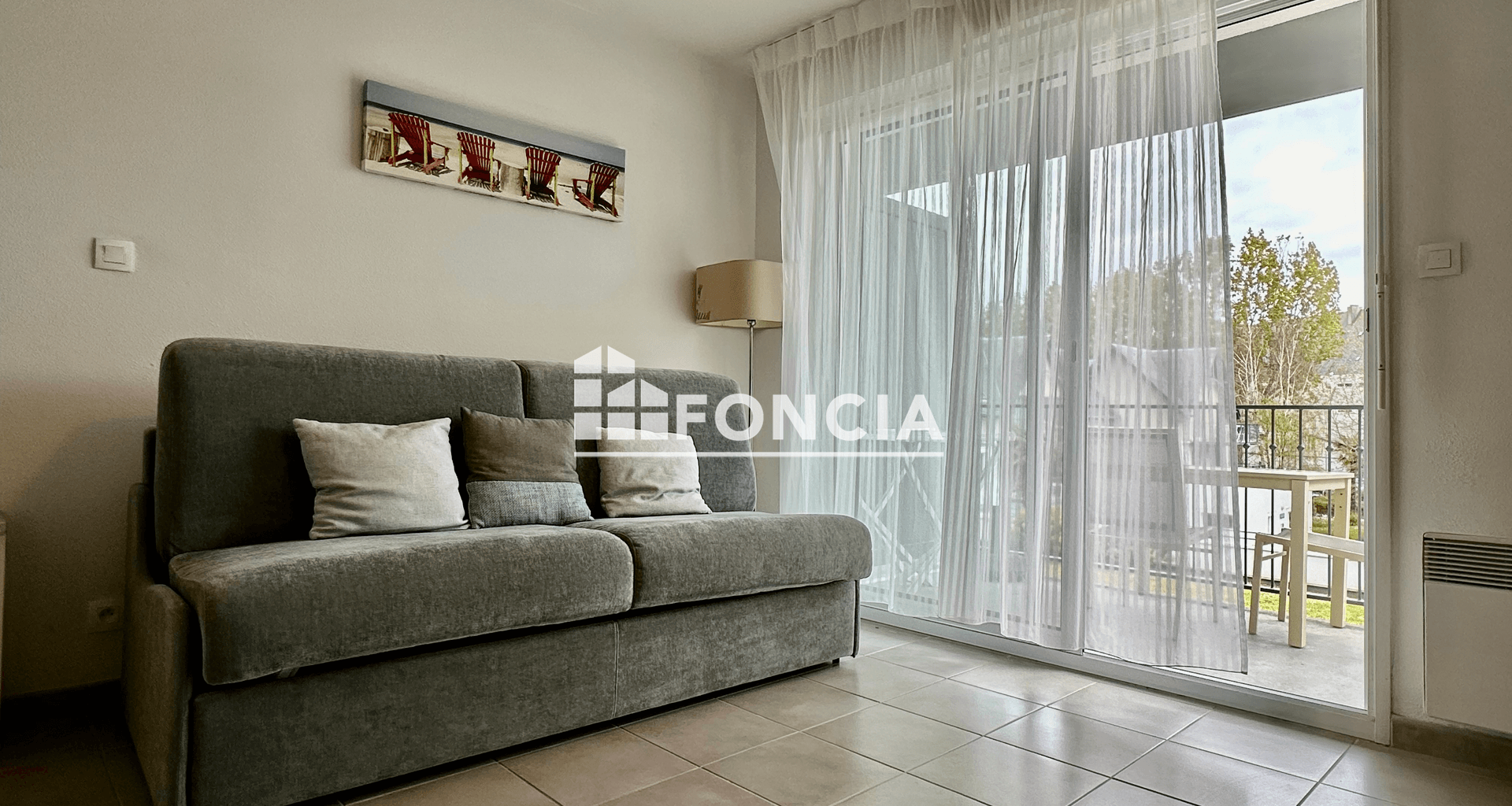 Studio (21.86 m²) à vendre - Bénodet (29950)