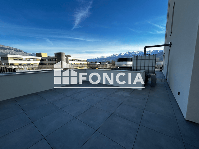 Appartement 3 pièces (61 m²) à louer - Grenoble (38000)
