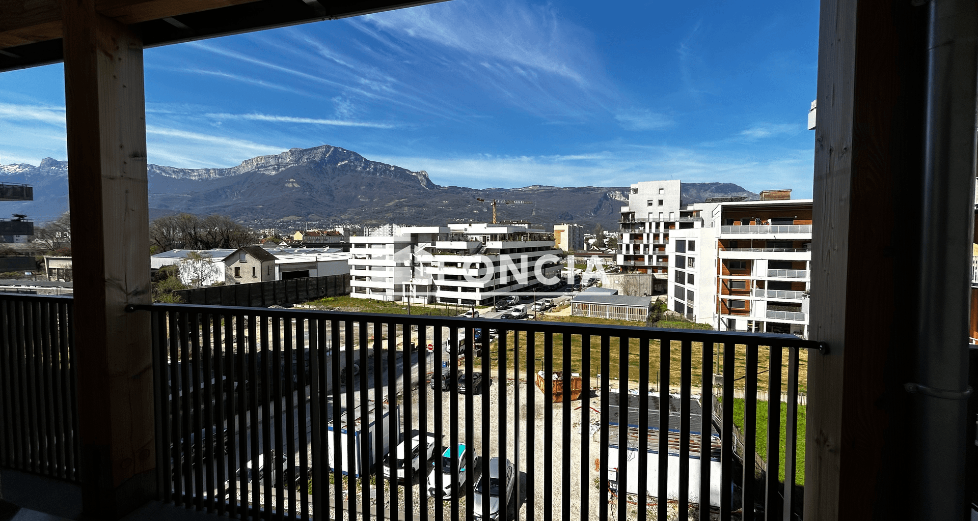 Appartement 3 pièces (61 m²) à louer - Grenoble (38000)