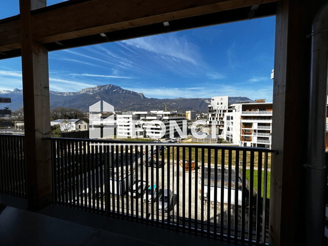 Appartement 3 pièces (61 m²) à louer - Grenoble (38000)