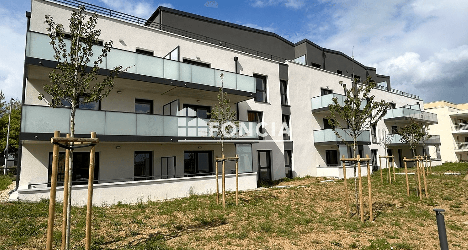 Appartement 4 pièces (80.19 m²) à louer - Montigny-lès-metz (57950)
