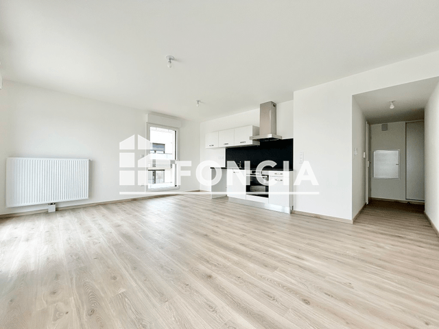 Appartement 4 pièces (80.19 m²) à louer - Montigny Les Metz (57950)