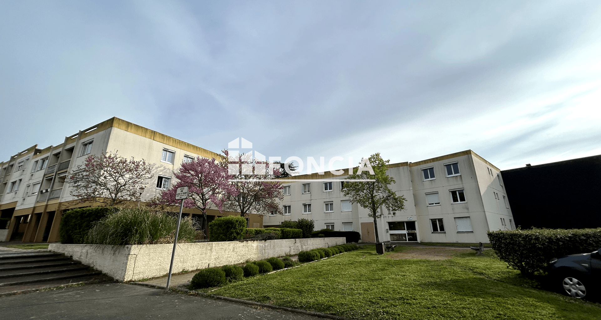 Appartement 4 pièces (108.81 m²) à vendre - Le Mans (72000)