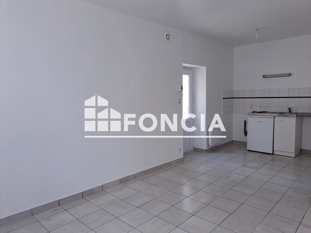 Studio (22 m²) à louer - Trementines (49340)