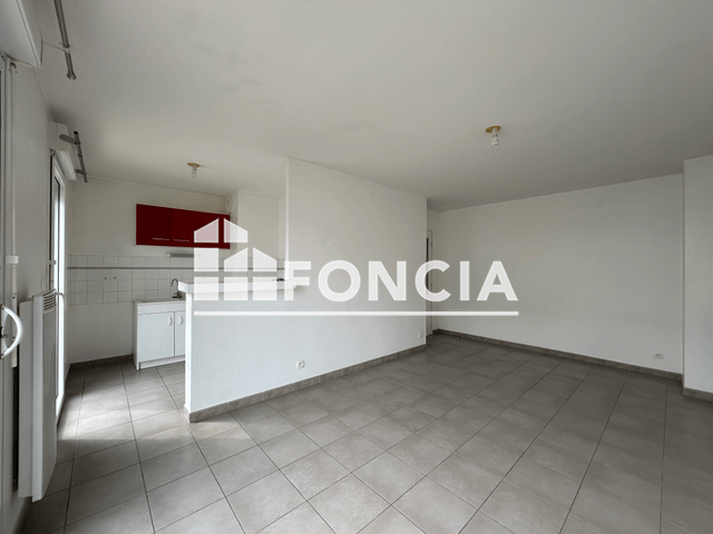 Appartement 2 pièces (45.42 m²) à louer - Cesson-sévigné (35510)