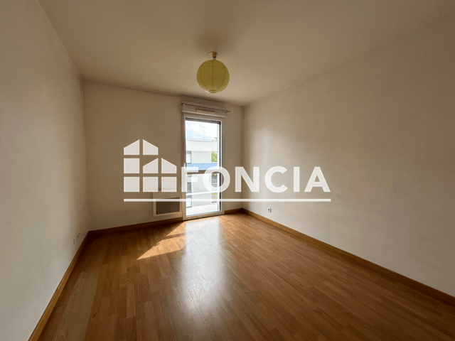 Appartement 2 pièces (45.42 m²) à louer - Cesson-sévigné (35510)