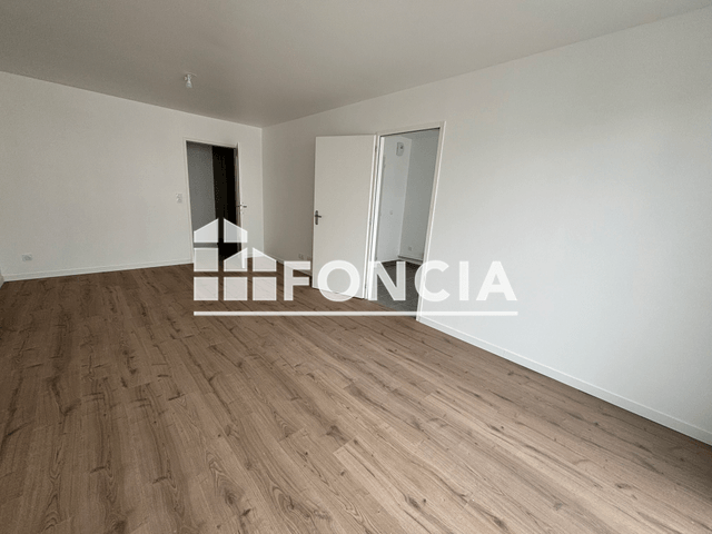 Appartement 3 pièces (75.66 m²) à louer - Rennes (35700)