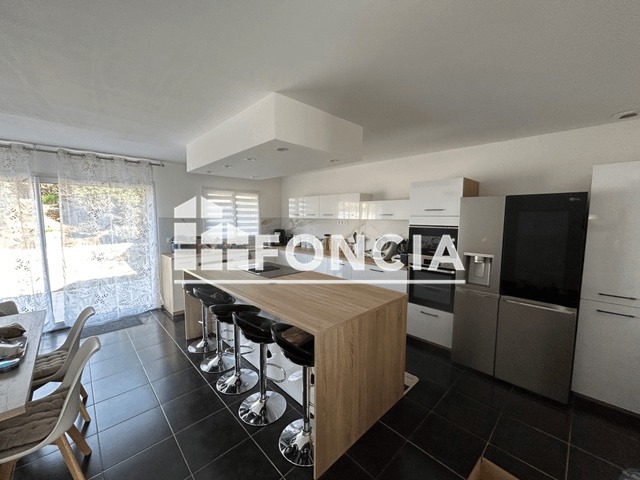 Maison 4 pièces (118.88 m²) à louer - St Gervasy (30320)