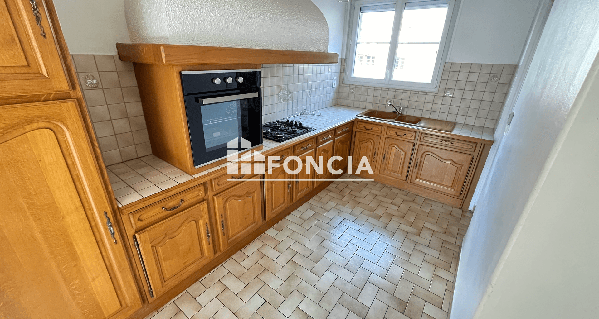 Appartement 3 pièces (62 m²) à louer - Flers (61100)
