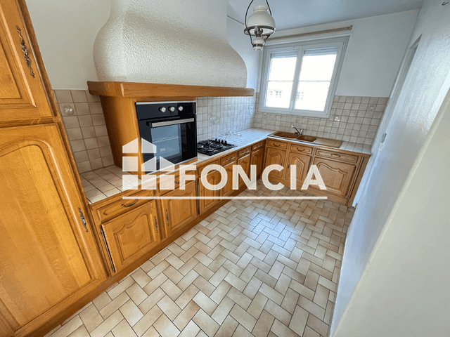 Appartement 3 pièces (62 m²) à louer - Flers (61100)
